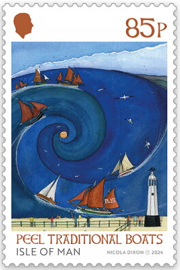 Traditional Boats of Peel