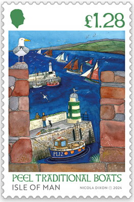 Traditional Boats of Peel