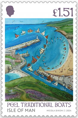 Traditional Boats of Peel