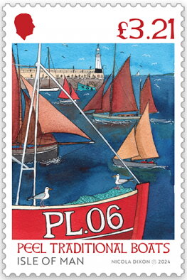 Traditional Boats of Peel