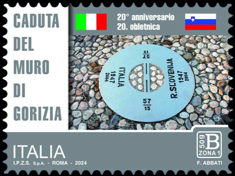Removal of Border Controls in Gorizia, 20 Years