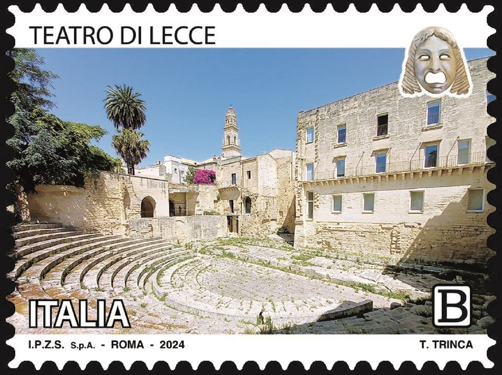 Roman Theater of Lecce