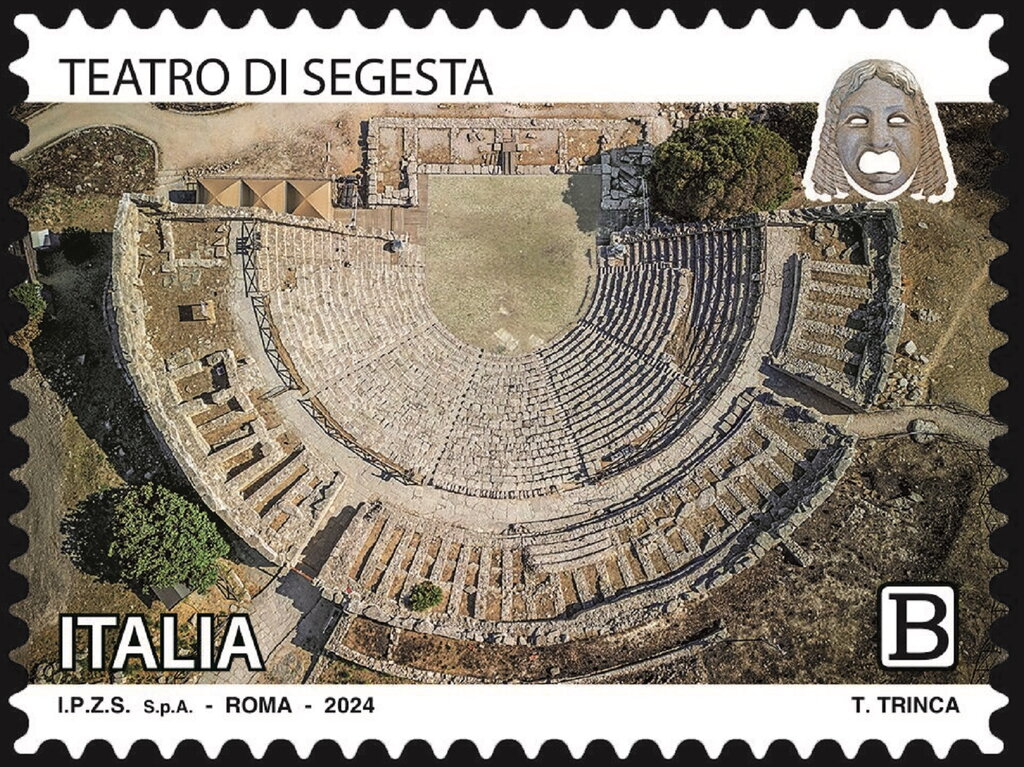 Roman Theater of Segesta