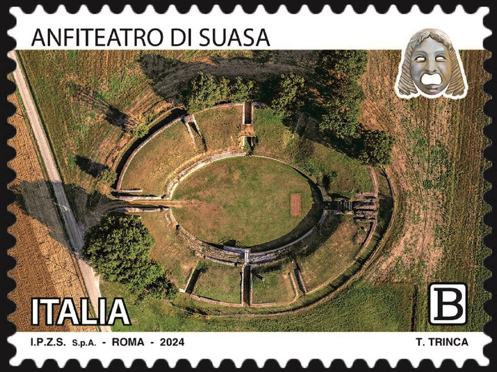 Roman Theater of Suasa