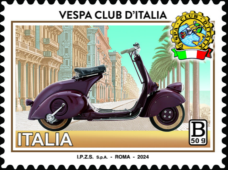 Vespa Club of Italy