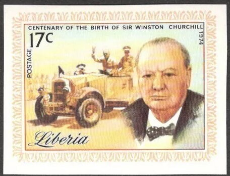 Churchill, Desert Force