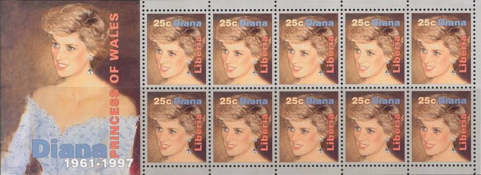 Diana (1961-1997)