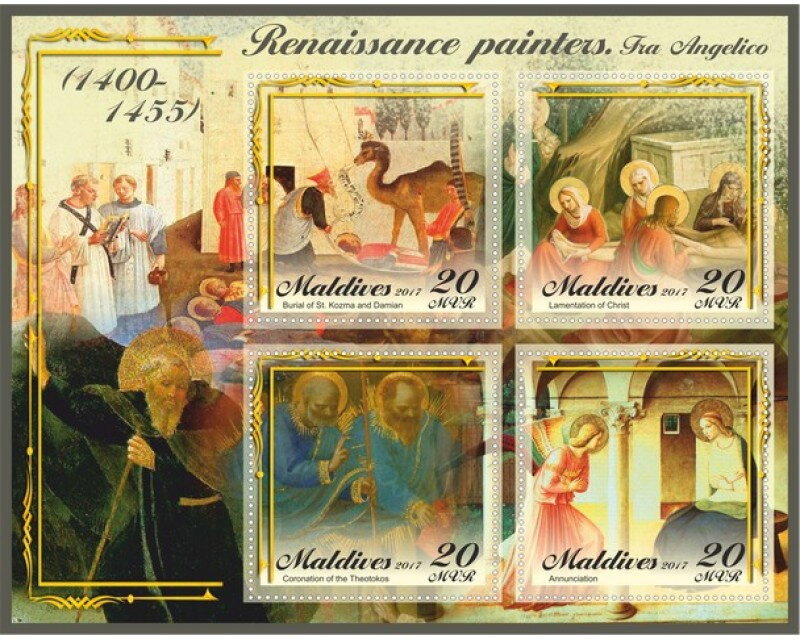 Art Renaissance painters Fra Angelico