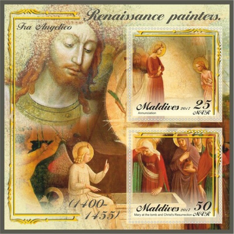 Art Renaissance painters Fra Angelico