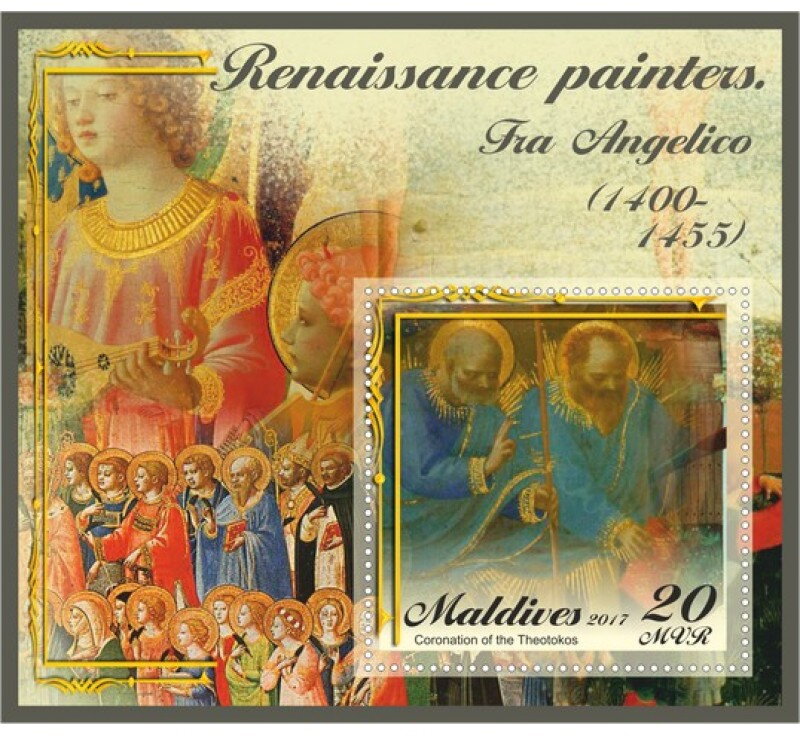 Art Renaissance painters Fra Angelico