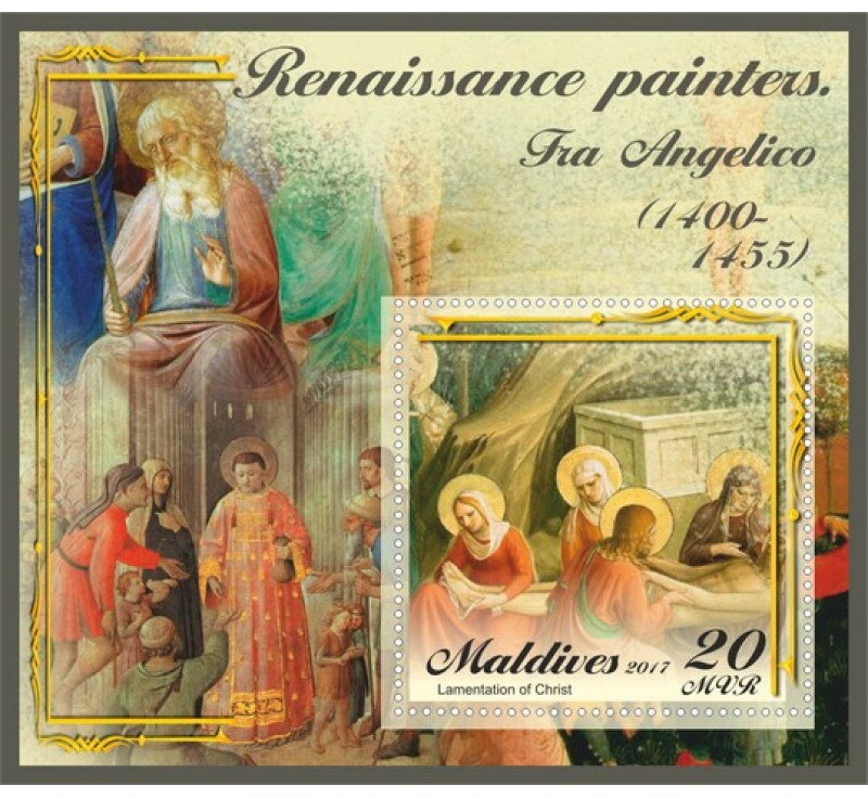 Art Renaissance painters Fra Angelico