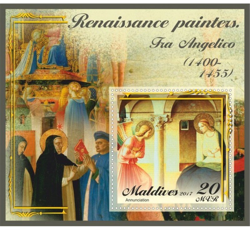 Art Renaissance painters Fra Angelico