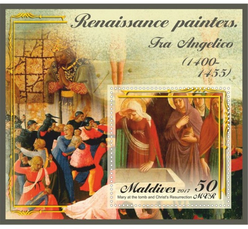 Art Renaissance painters Fra Angelico