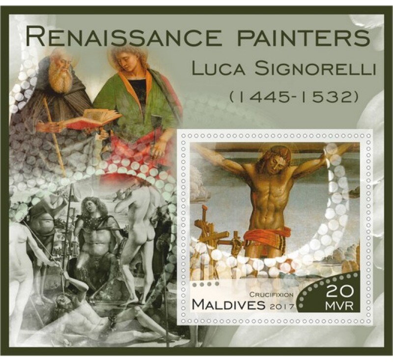 Art Renaissance painters Luca Signorelli