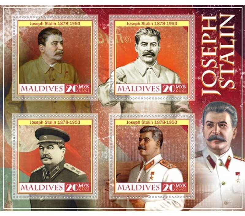 Famous people Joseph Stalin