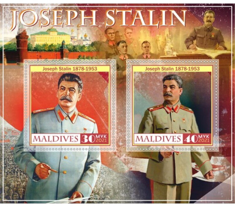 Famous people Joseph Stalin