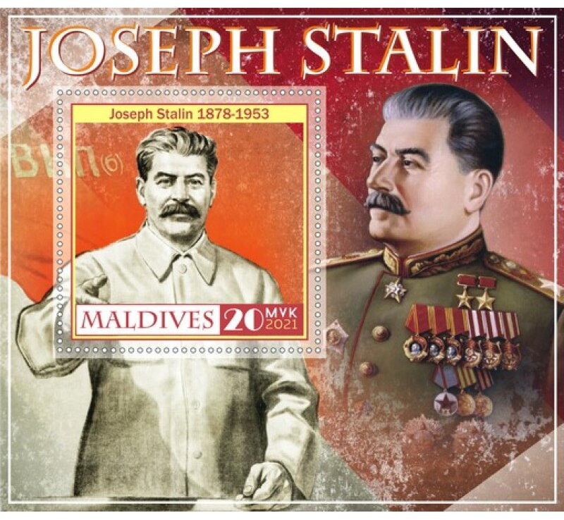 Famous people Joseph Stalin