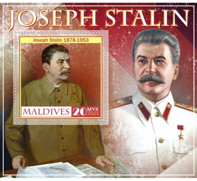 Famous people Joseph Stalin