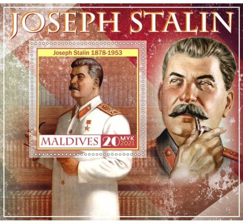 Famous people Joseph Stalin