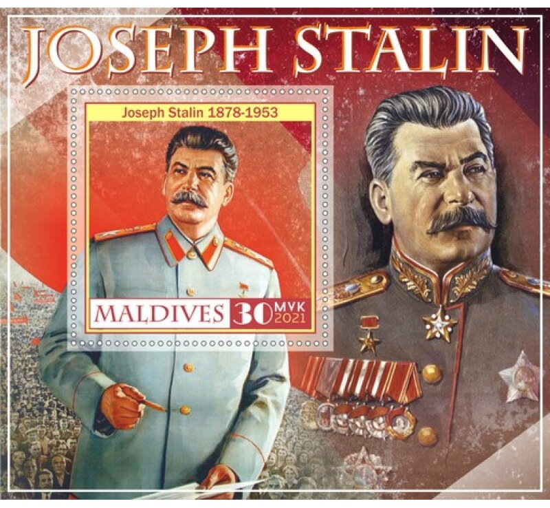 Famous people Joseph Stalin