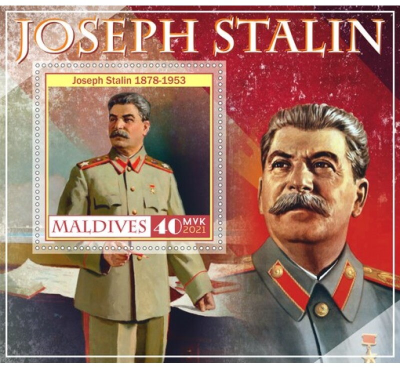 Famous people Joseph Stalin