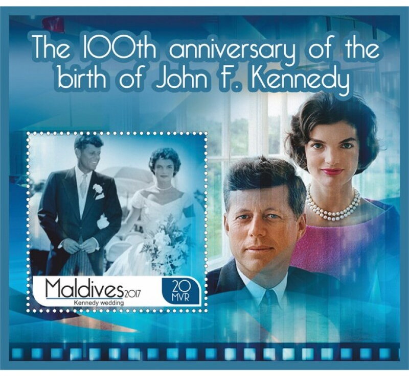 Great People 100th anniversary of the birth of John Kennedy
