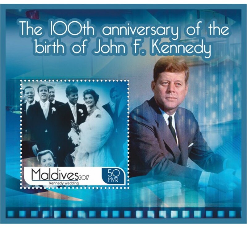 Great People 100th anniversary of the birth of John Kennedy