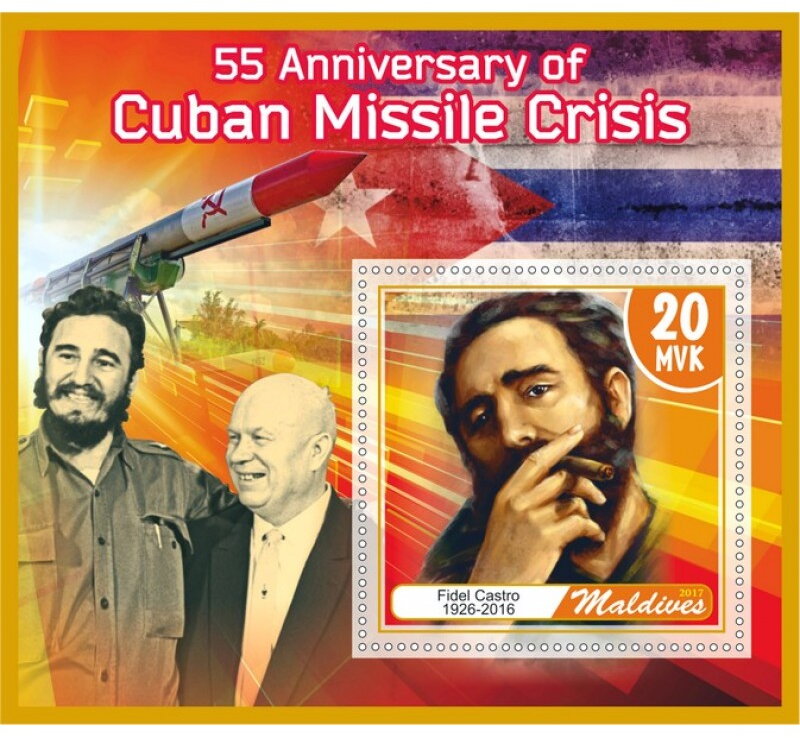 Great People 55 anniversary of Cuban missile crisis