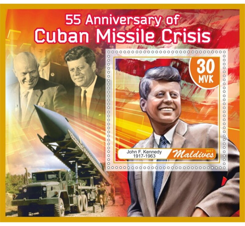 Great People 55 anniversary of Cuban missile crisis