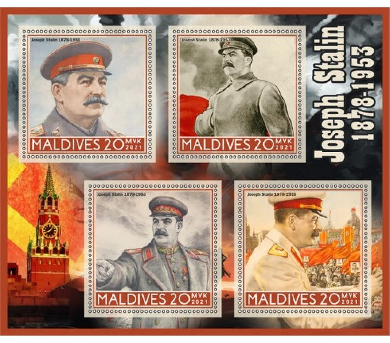 Great People Joseph Stalin
