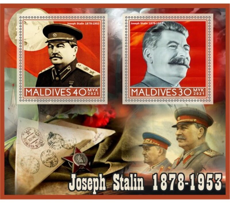 Great People Joseph Stalin