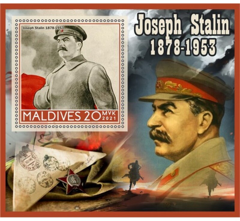 Great People Joseph Stalin