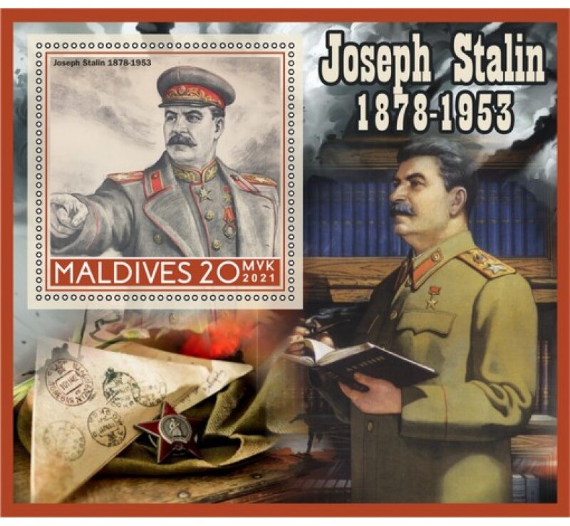 Great People Joseph Stalin