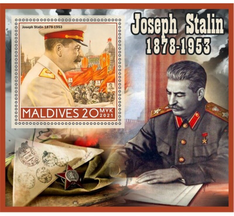 Great People Joseph Stalin
