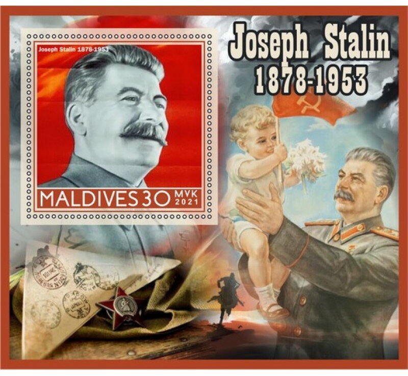 Great People Joseph Stalin