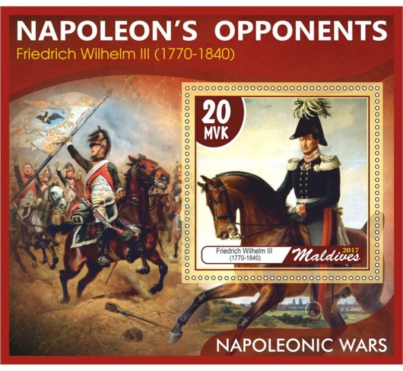 Great People Napoleonic Wars Napoleon's opponents
