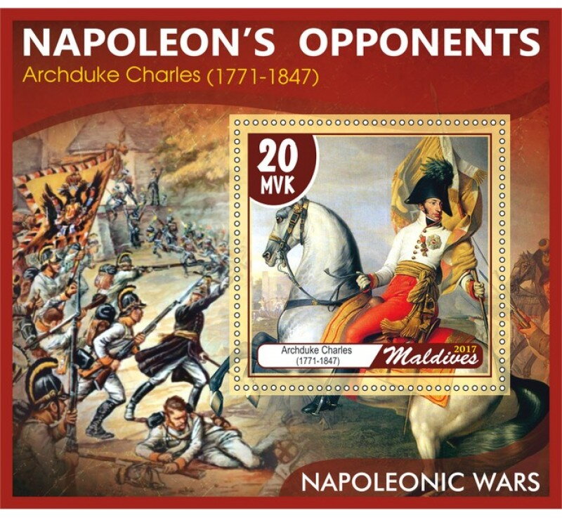Great People Napoleonic Wars Napoleon's opponents