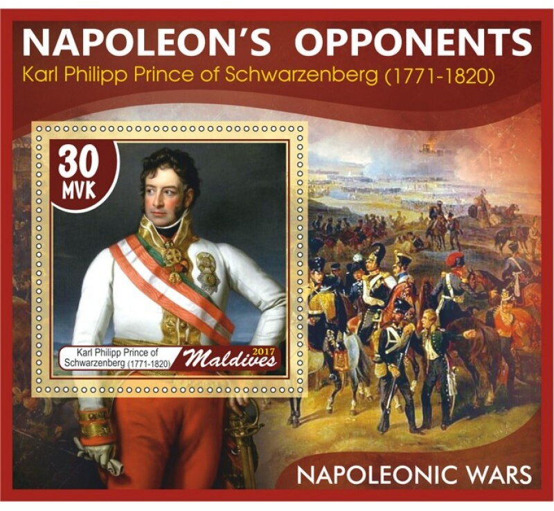 Great People Napoleonic Wars Napoleon's opponents