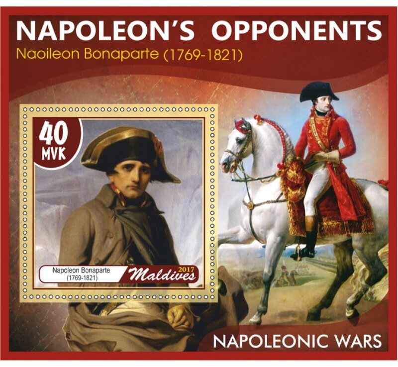 Great People Napoleonic Wars Napoleon's opponents