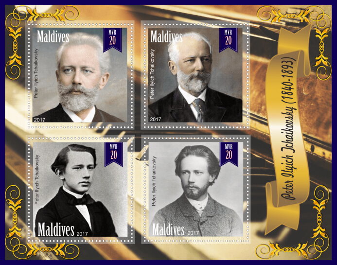 Music Peter Ilyich Tchaikovsky
