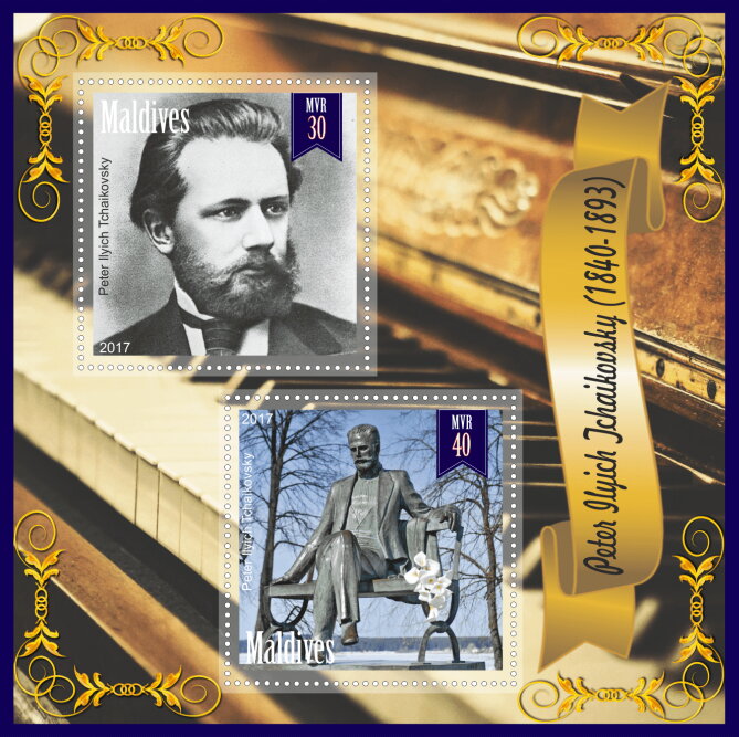 Music Peter Ilyich Tchaikovsky