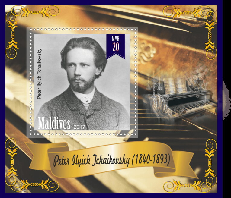 Music Peter Ilyich Tchaikovsky