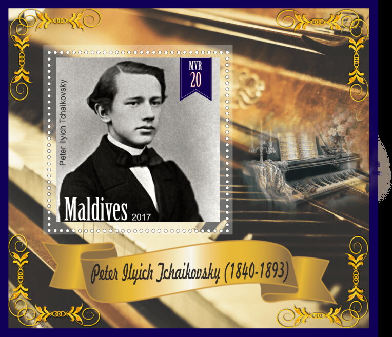 Music Peter Ilyich Tchaikovsky