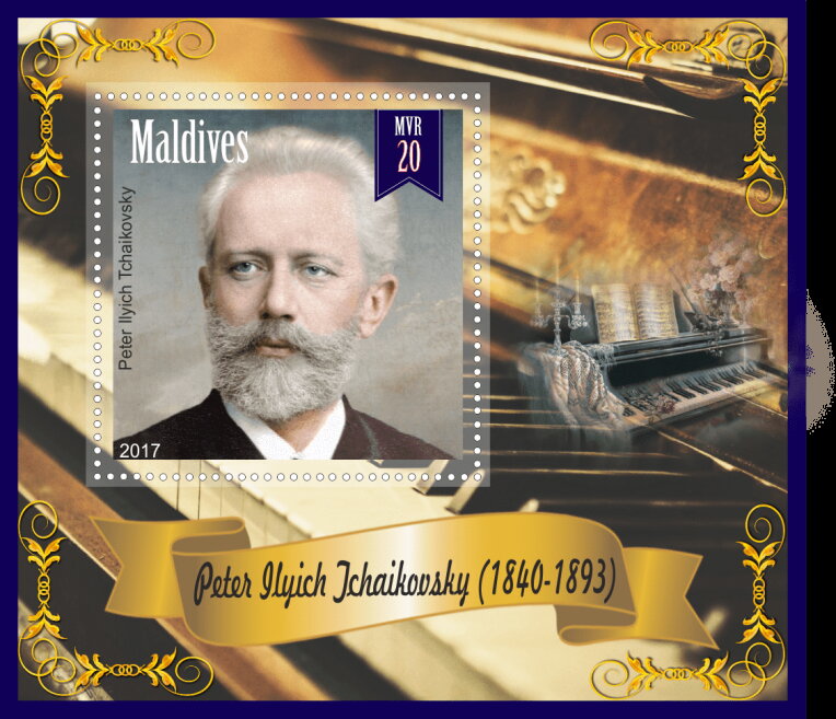 Music Peter Ilyich Tchaikovsky