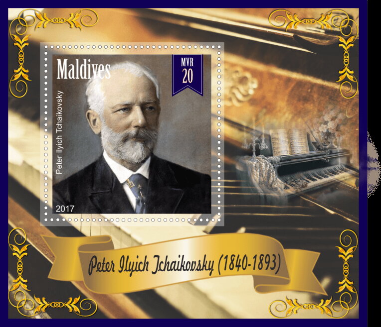 Music Peter Ilyich Tchaikovsky