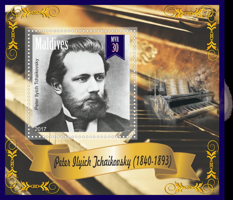Music Peter Ilyich Tchaikovsky