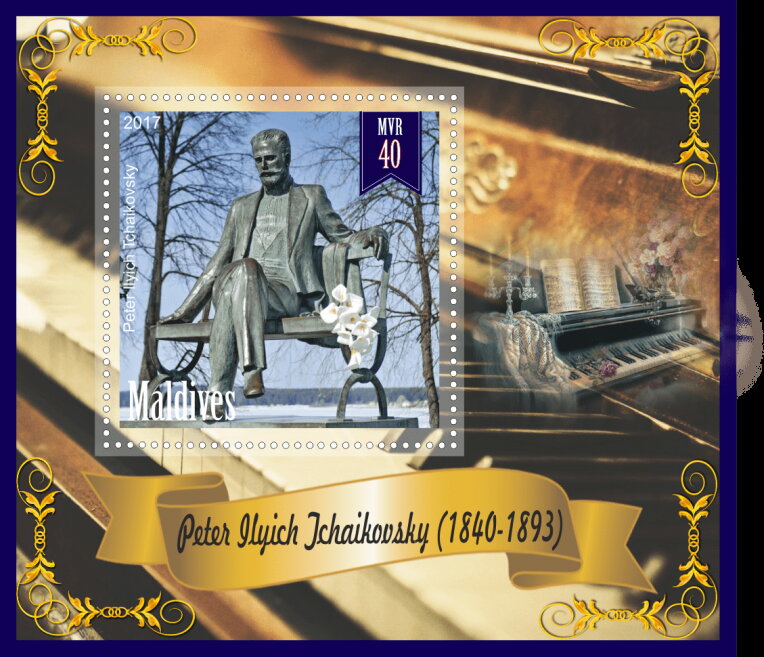 Music Peter Ilyich Tchaikovsky