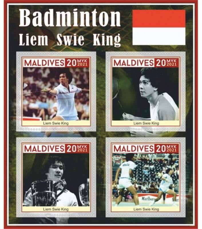 Sport Badminton Liem Swie King