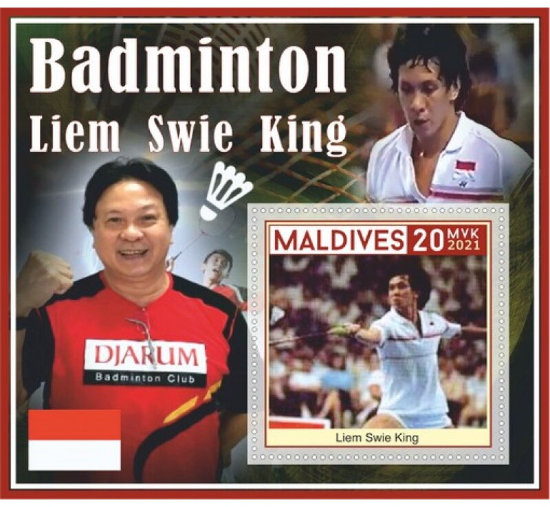 Sport Badminton Liem Swie King