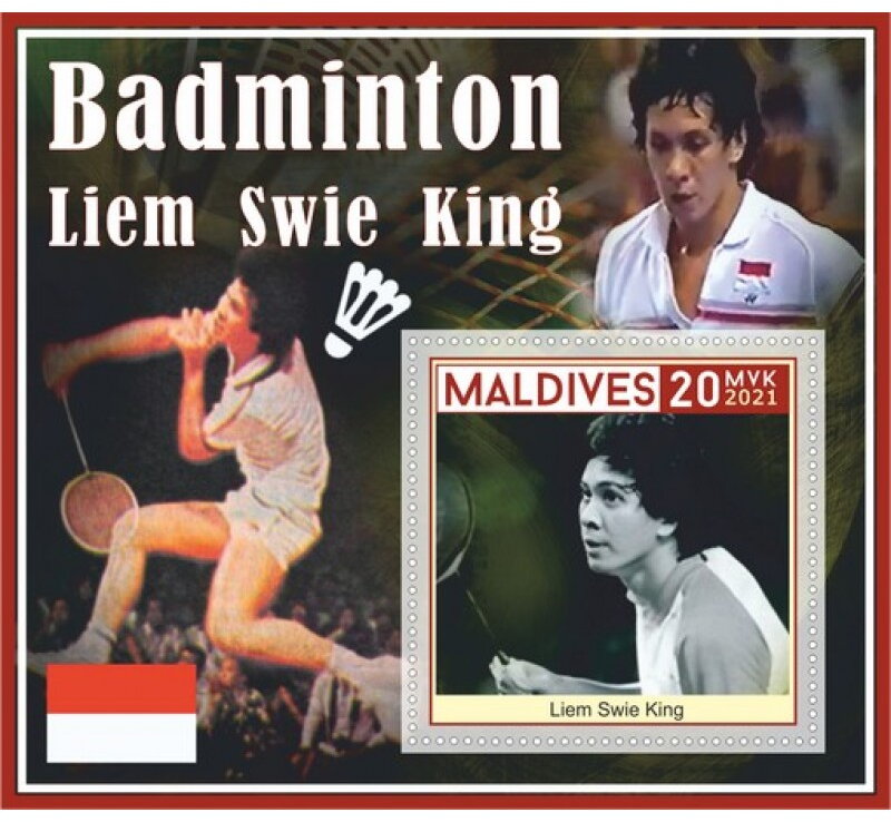 Sport Badminton Liem Swie King